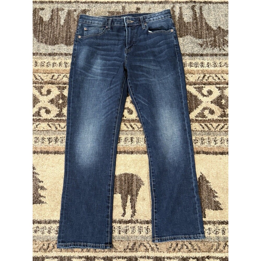 Men’s Aero Aeropostale straight athletic jeans 31 X 30